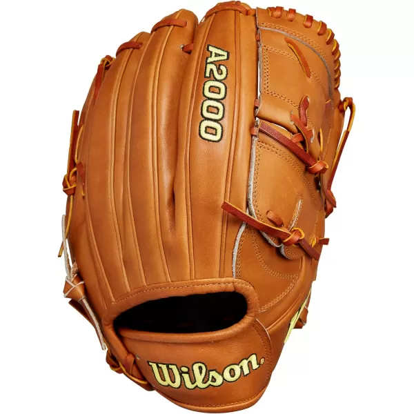 imageWILSON A2000 Pitchers Baseball GlovesSaddle Tan