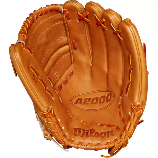 imageWILSON A2000 Pitchers Baseball GlovesSaddle Tan