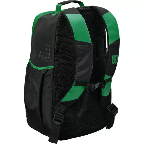 imageWILSON Evolution BackpacksGreenBlack