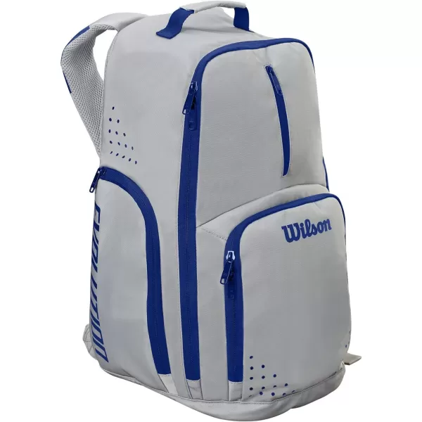 imageWILSON Evolution BackpacksNavyGrey