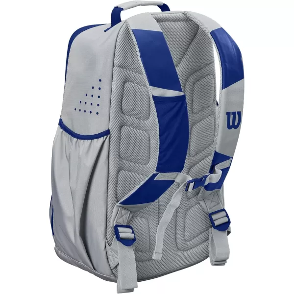 imageWILSON Evolution BackpacksNavyGrey