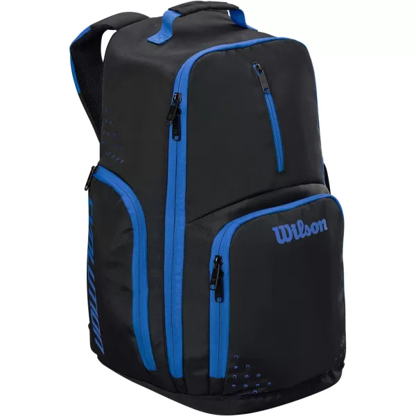 imageWILSON Evolution BackpacksRoyalBlack