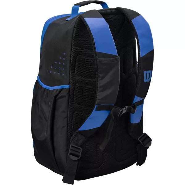 imageWILSON Evolution BackpacksRoyalBlack