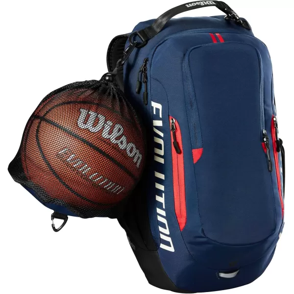 imageWILSON Evolution Basketball GearpackNavy