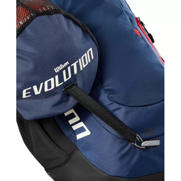 imageWILSON Evolution Basketball GearpackNavy