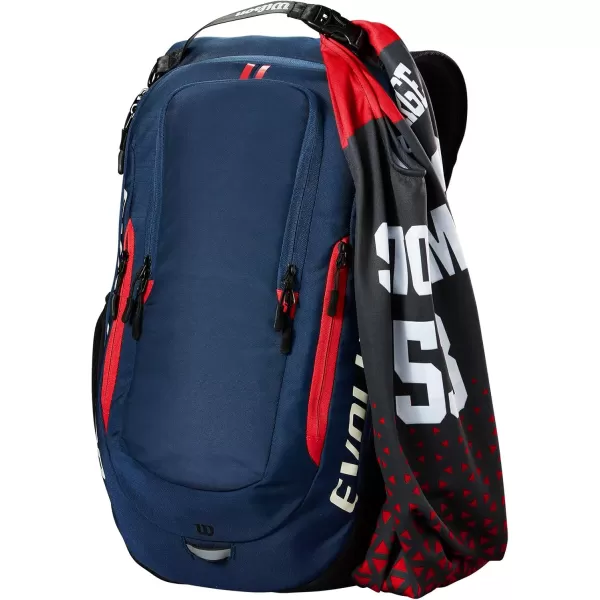 imageWILSON Evolution Basketball GearpackNavy