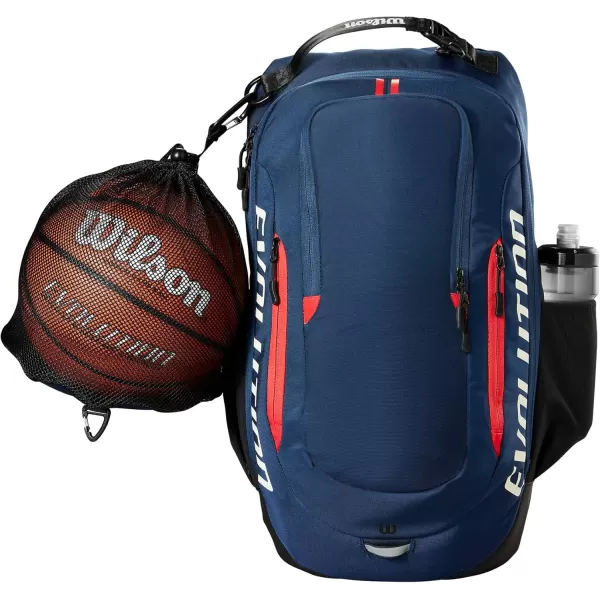 imageWILSON Evolution Basketball GearpackNavy