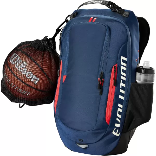 imageWILSON Evolution Basketball GearpackNavy