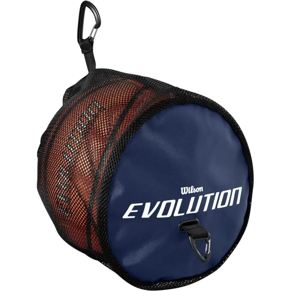 imageWILSON Evolution Basketball GearpackNavy