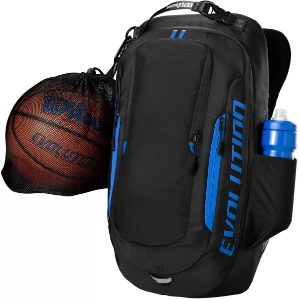 imageWILSON Evolution Basketball GearpackRoyal