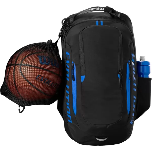 imageWILSON Evolution Basketball GearpackRoyal