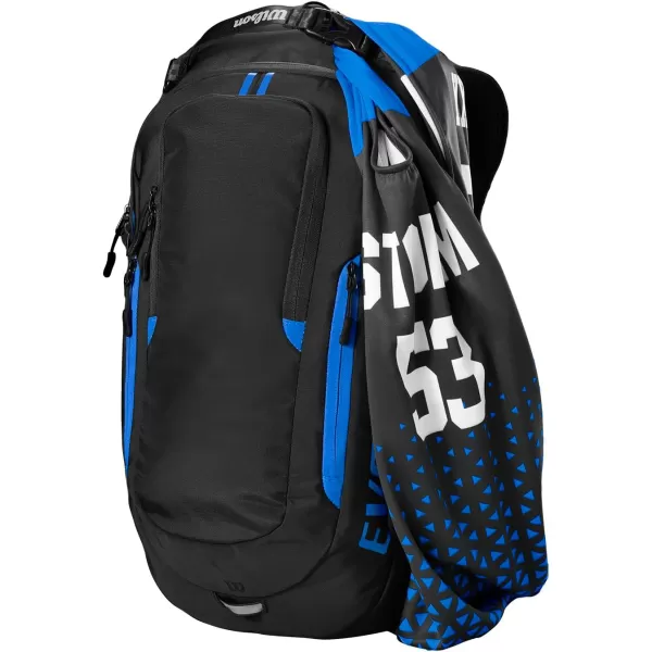 imageWILSON Evolution Basketball GearpackRoyal