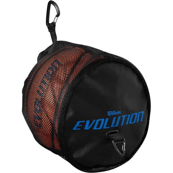 imageWILSON Evolution Basketball GearpackRoyal