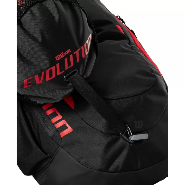 imageWILSON Evolution Basketball GearpackScarlet