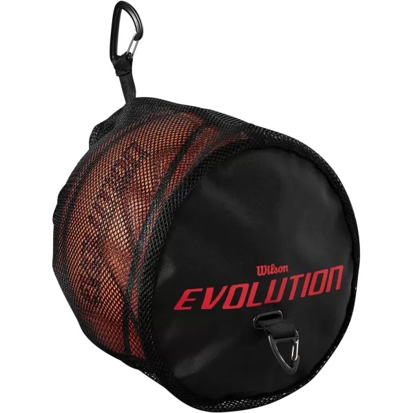 imageWILSON Evolution Basketball GearpackScarlet