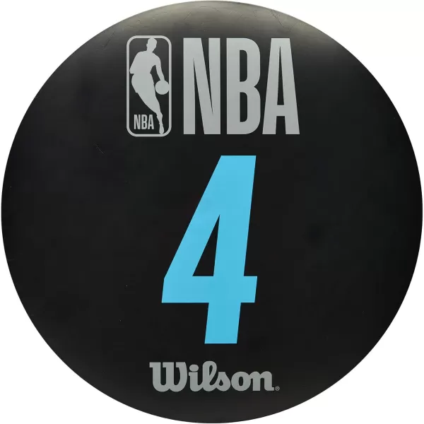 imageWILSON NBA DRV Basketball Training MarkersBlack