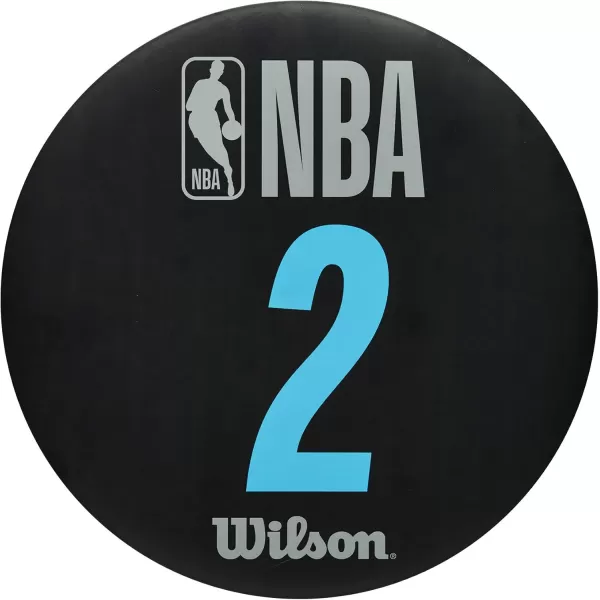 imageWILSON NBA DRV Basketball Training MarkersBlack