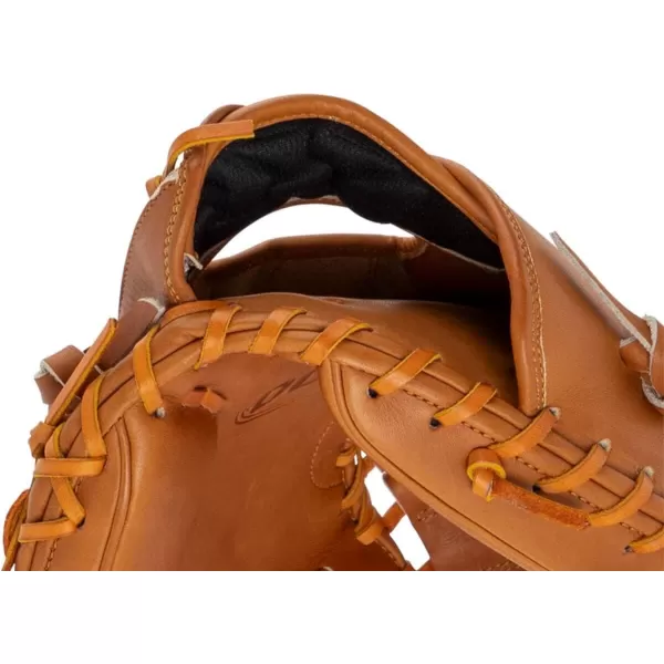 imageWilson 2024 A2000 Baseball Catchers Mitts  33quot and 335quotSaddle Tan