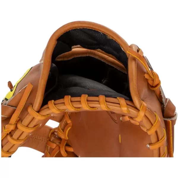 imageWilson 2024 A2000 Baseball First Base Mitts  125quotSaddle Tan