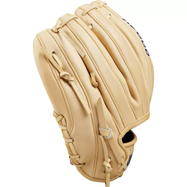 imageWilson 2024 A2000 Infield Baseball Gloves  1125quot 115quot 1175quot and 12quotBlondeBlack