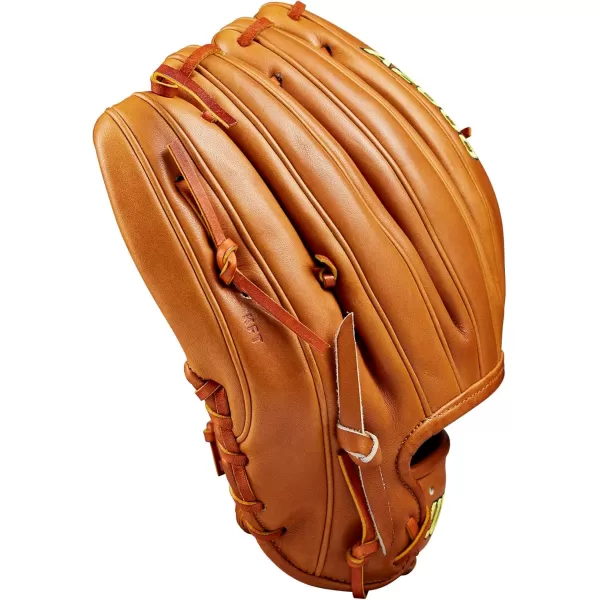 imageWilson 2024 A2000 Infield Baseball Gloves  1125quot 115quot 1175quot and 12quotSaddle Tan