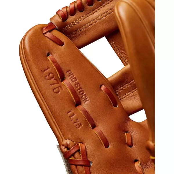 imageWilson 2024 A2000 Infield Baseball Gloves  1125quot 115quot 1175quot and 12quotSaddle Tan