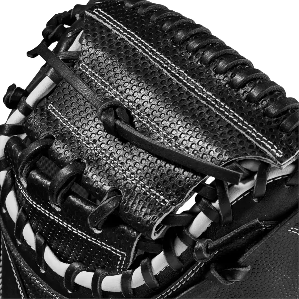 imageWilson A2000 Catchers Mitts  33quot 335quot and 34quotBlackWhite