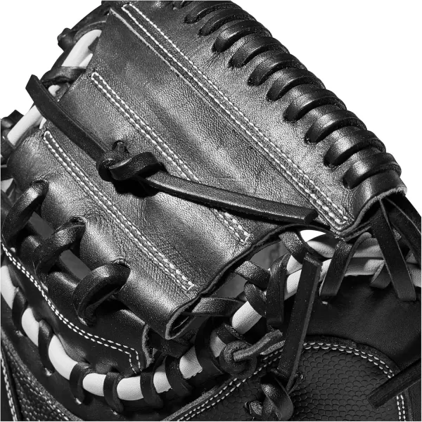 imageWilson A2000 Catchers Mitts  33quot 335quot and 34quotBlackWhiteRed