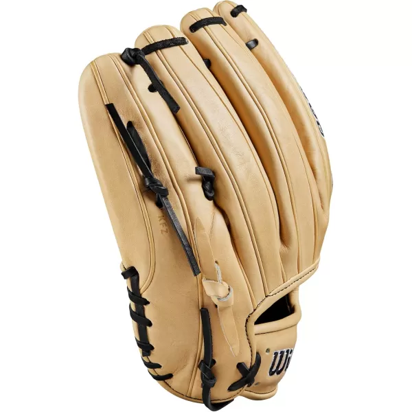 imageWilson A2000 Pitchers Baseball Gloves  1175quot and 12quotBlonde