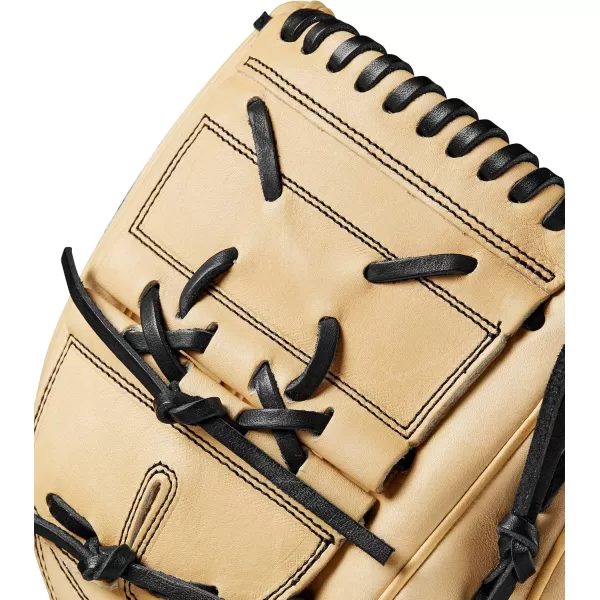 imageWilson A2000 Pitchers Baseball Gloves  1175quot and 12quotBlonde