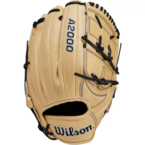 imageWilson A2000 Pitchers Baseball Gloves  1175quot and 12quotBlonde