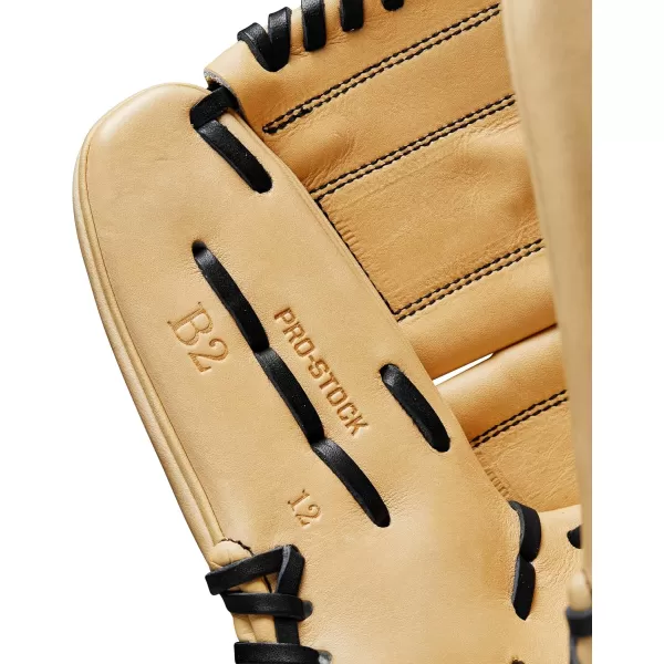 imageWilson A2000 Pitchers Baseball Gloves  1175quot and 12quotBlonde