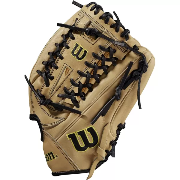 imageWilson A2000 Pitchers Baseball Gloves  1175quot and 12quotBlondeBlack