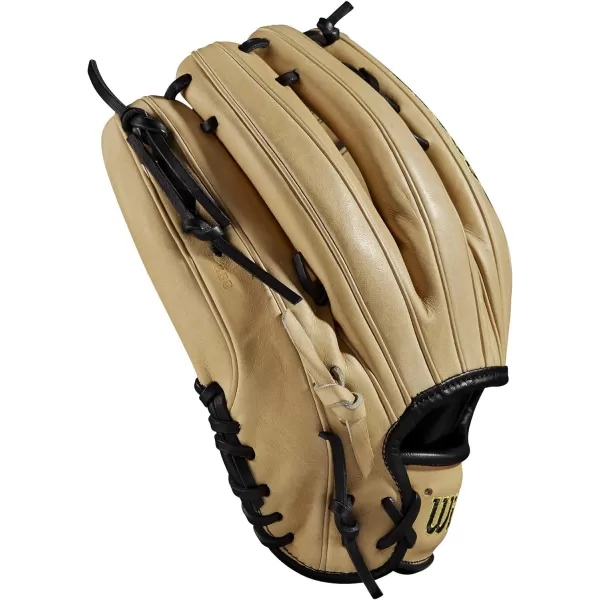 imageWilson A2000 Pitchers Baseball Gloves  1175quot and 12quotBlondeBlack