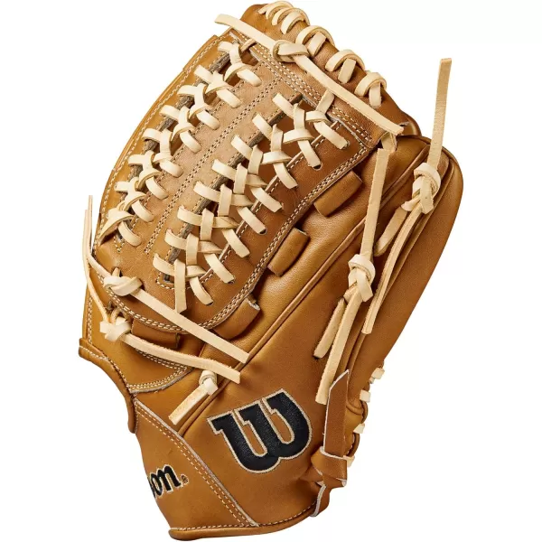 imageWilson A2000 Pitchers Baseball Gloves  1175quot and 12quotSaddle TanBlonde