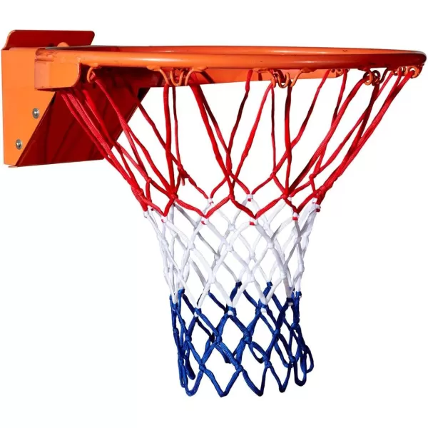 imageWilson NBA Basketball NetsDRV Recreational Red  White  and Blue Net