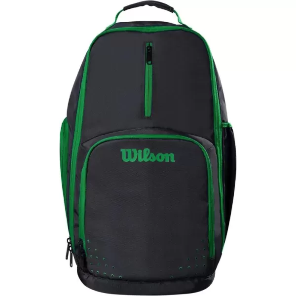 imageWILSON Evolution BackpacksGreenBlack