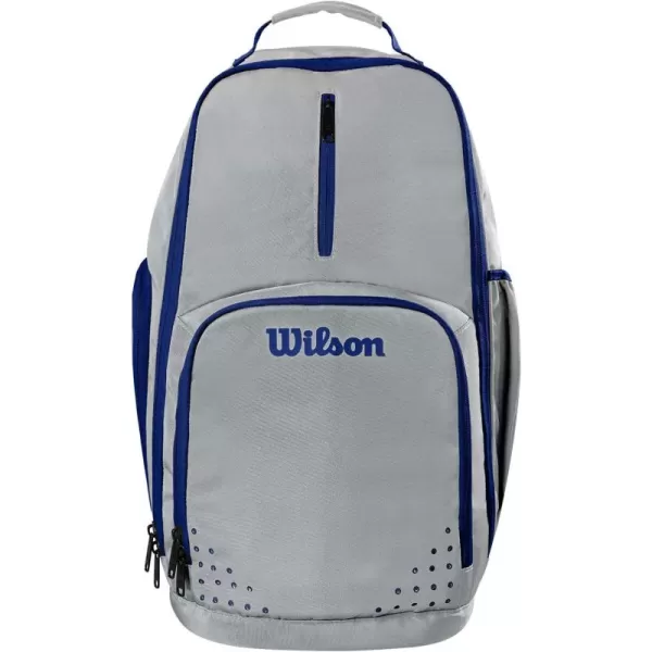 imageWILSON Evolution BackpacksNavyGrey