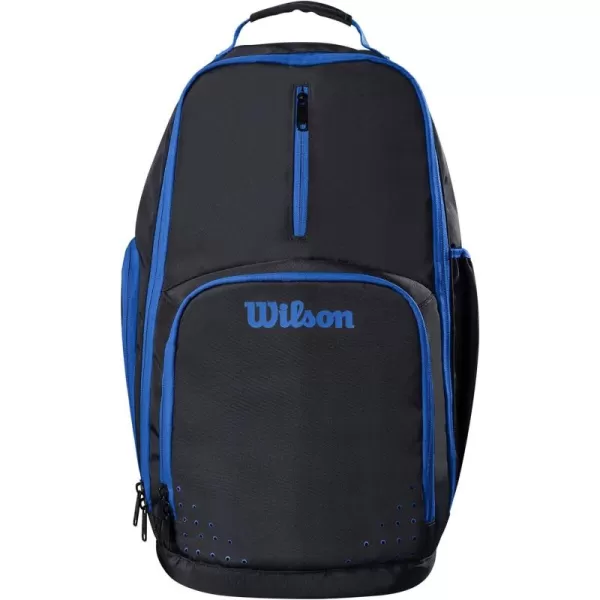 imageWILSON Evolution BackpacksRoyalBlack