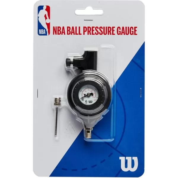 imageWILSON NBA Mechanical Basketball Pressure Gauge