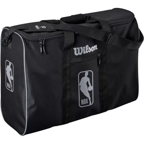 imageWilson NBA Authentic Travel Bag  Holds 6 Balls