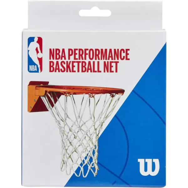 imageWilson NBA Basketball NetsAuthentic Performance Net