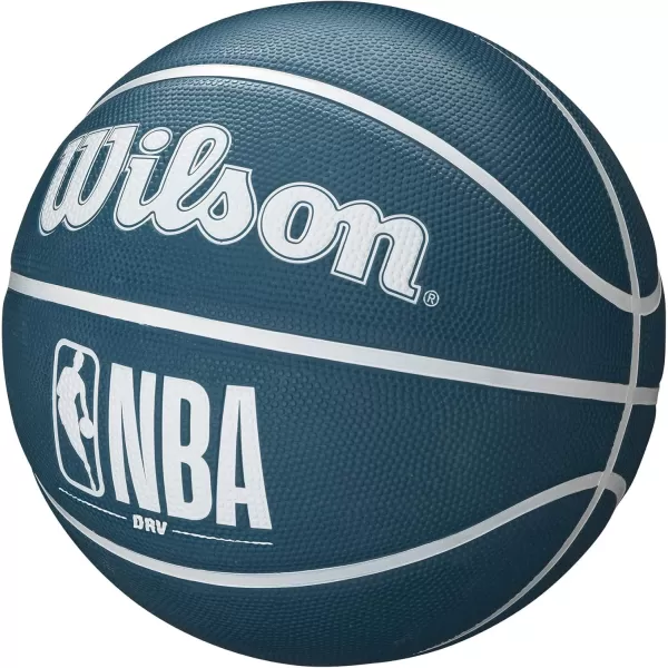 imageWILSON NBA DRV Series BasketballBlue