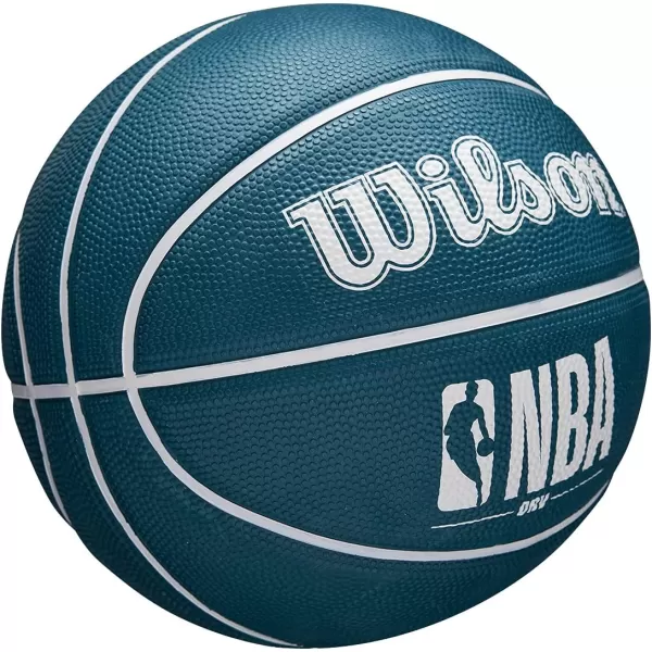 imageWILSON NBA DRV Series BasketballBlue