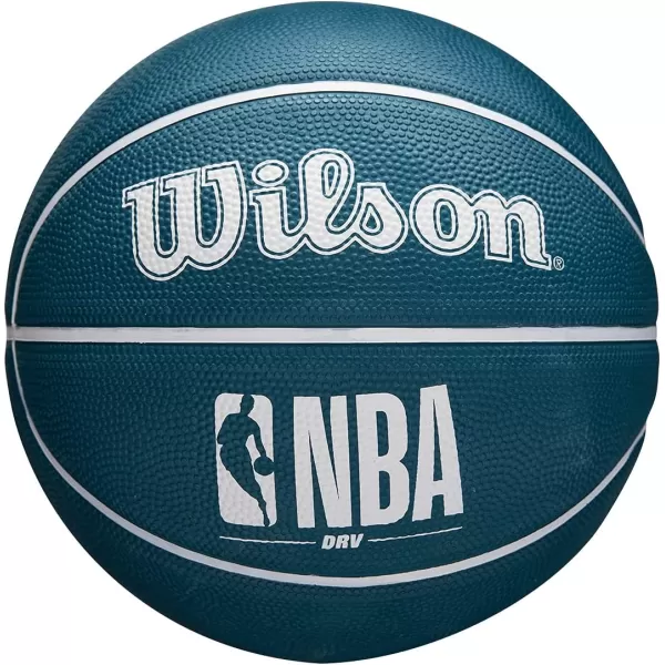 imageWILSON NBA DRV Series BasketballBlue