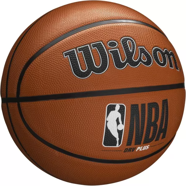 imageWILSON NBA DRV Series BasketballBrown