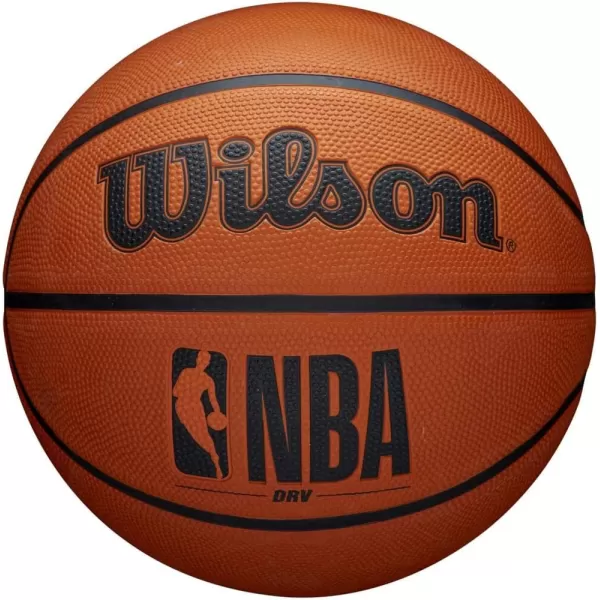 imageWILSON NBA DRV Series BasketballBrown