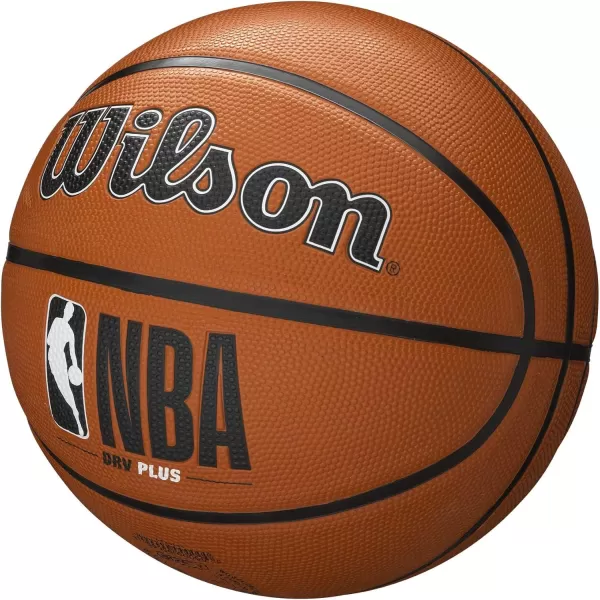 imageWILSON NBA DRV Series BasketballBrown