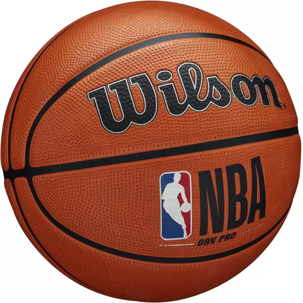 imageWILSON NBA DRV Series BasketballBrown