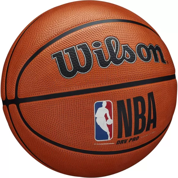 imageWILSON NBA DRV Series BasketballBrown